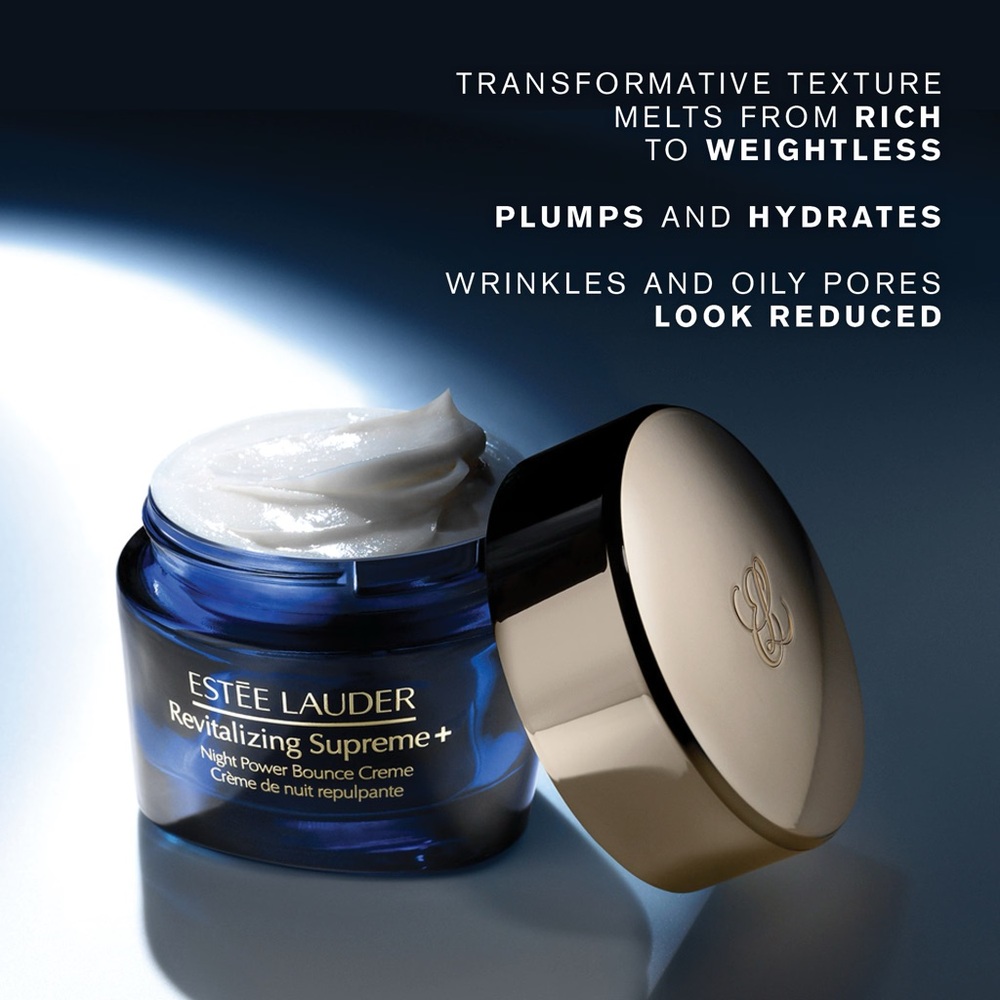 Estee Lauder Revitalizing Supreme+ Night intensive restorative creme New 7ml GWP